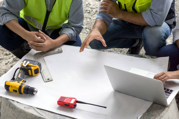 Best Concrete Slab Construction in Dayton, NV